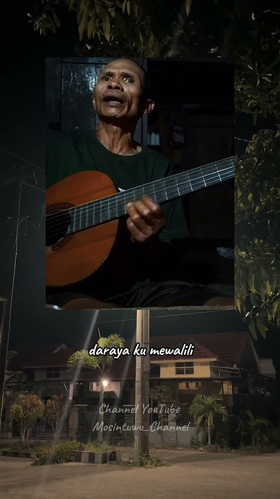 Karambangan Poso-Darayaku Mewalili#anakrantau #laguposo
