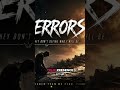 ERRORS / Christian Heavy Rock / Hardrock