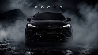 Deep Focus Music for Work & Study — Dark Synths | Minimal Techno