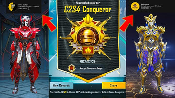 DAY 37 🇮🇳 PLATINUM TO CONQUEROR 🔥 C2S4 - SAMSUNG,A3,A5,A6,A7,J2,J5,J7,S5,S6,S7,59,A10,A20,A30,A50