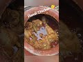 Handi Chicken | Very Tasty 😋 | Chicken Recipe | #Shorts