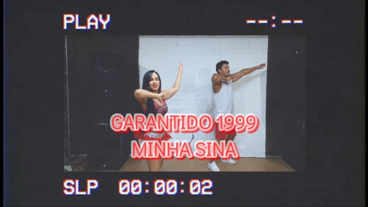 Boi Garantido 1999 - Minha Sina (Part. Mariah Letícia)