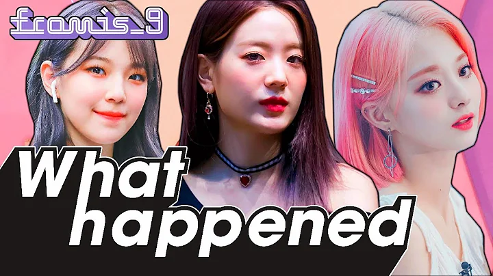 What Happened to fromis_9 - The Small Kpop Group with Big Heart - DayDayNews