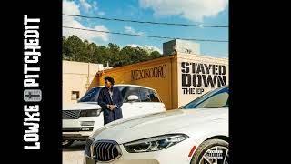 MexikoDro x Flat Shoals #Slowed