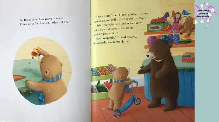 The Perfect Present Read Aloud