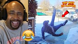 I FAILED IN 2 SECONDS!…TRY NOT TO LAUGH CHALLENGE #118