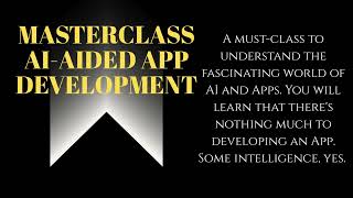 AI-Aided App Development Workshop