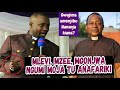 Askofu Gwajima Amjibu HANANJA KIAINA Unakuta Mtu Mlevi Mzee MGONJWA Ngumi Moja Tu Anafariki Askofu Gwajima Amjibu HANANJA KIAINA Unakuta Mtu Mlevi Mzee MGONJWA Ngumi Moja Tu Anafariki