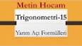 Trigonometrinin Tanımı ile ilgili video