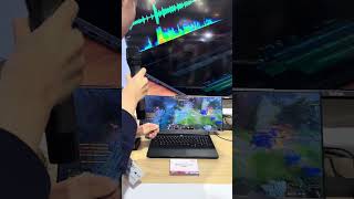 This Laptop Has A Flexible Screen Size Making It Ideal For Gaming