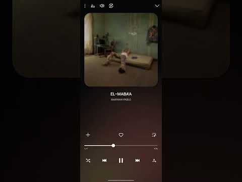 Marwan Pablo El-MABDA2 (Not official audio)  مروان بابلو المبدأ