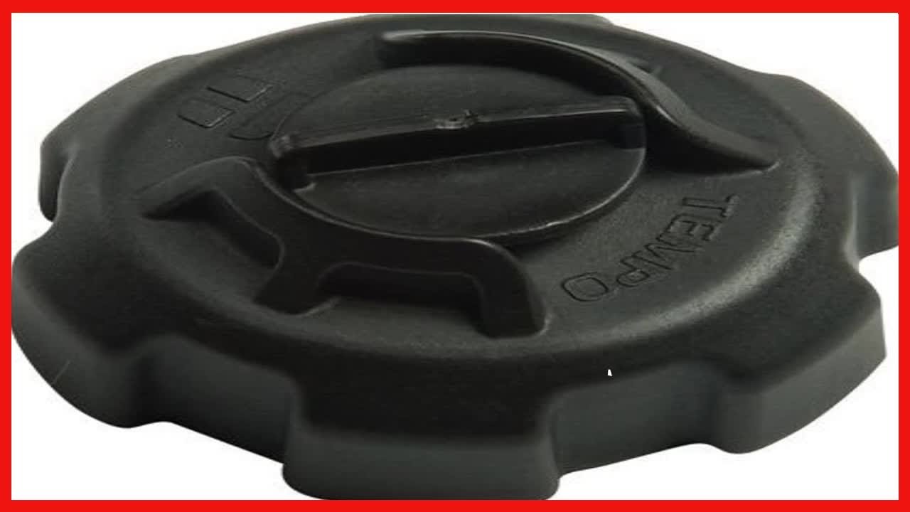 Why This Manual Vent Gas Cap Is a Must Have for Your Old Style Moeller & Tempo Fuel Tanks