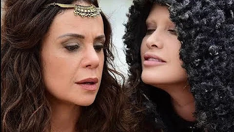 Quem canta a trilha sonora da novela Jesus?