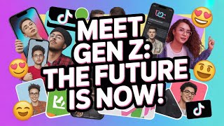 Gen Z The Trailblazers Of Change And Digital Culture