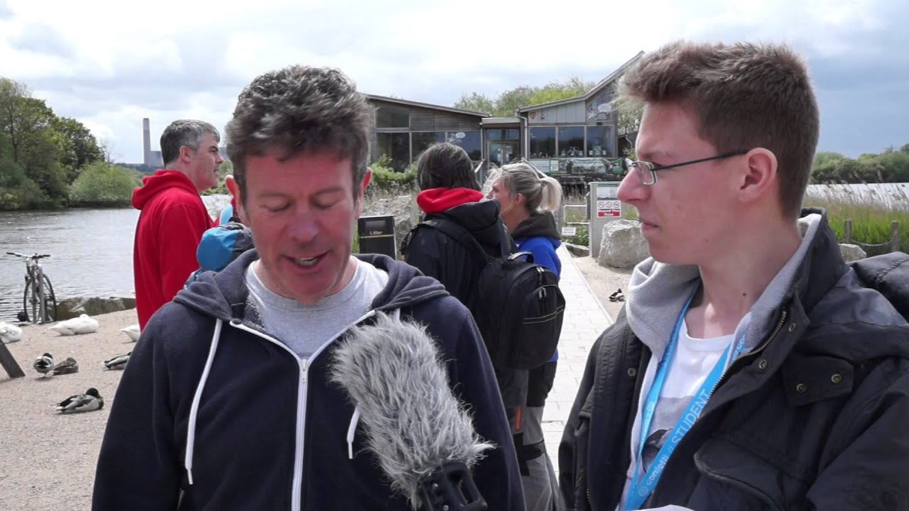 Attenborough Nature Reserve: The Documentary