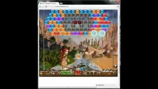 Lost Bubble Level 26