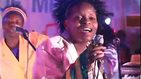 Mai Olivia Charamba- AFRICA RESTORE IDENTITY Live @ HICC 2005