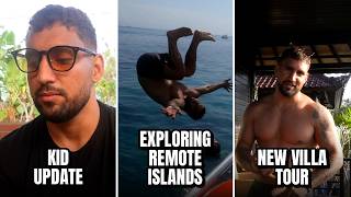 BEING AWAY FOR THE FIRST TIME IN 12 YEARS … (MY TRUTH) 