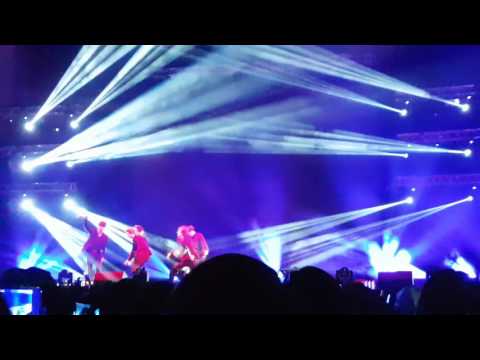 [Short FANCAM] 160529 VIXX - 저주인형 in Singapore ~
