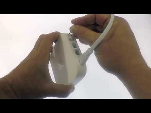 How to Hard Reset an Apple Airport Express