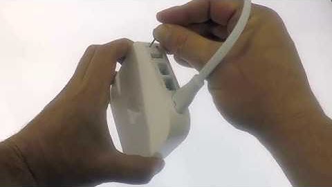 How to Hard Reset an Apple Airport Express