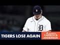 Tigers Can't Get Out Of Their Own Way | Karsch and Anderson