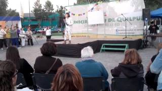 Paula González en Expo mujer, Quilpue 19/03/2016 (interpretación de los sueños)