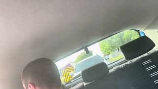 Dorset & Wiltshire Fire & Rescue Service Mercedes Sprinter responding through Hamworthy (22/05/2026)