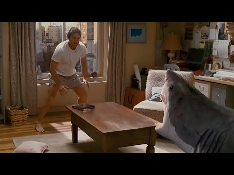 بيدخل علاقة مع واحدة فبيكتشف انها بطلة خارقة My Super Ex Girlfriend