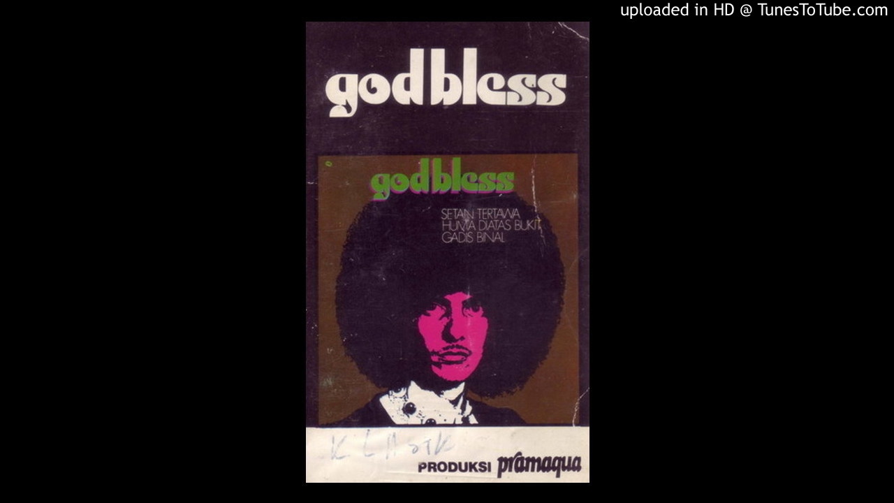 Godbless - She Passed Away