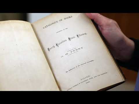 State Library Now Allowing N.C. Residents to Borrow Books