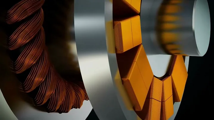 Magnetic Bearing Turbo Blower HSS