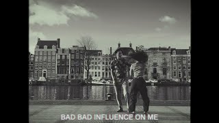 Bakermat - Bad Influence (feat. Ina Forsman) (Official Lyric Video)