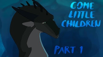 Come little children map part 1