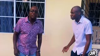 Glen Cruz ft Duane Davis - Man Fraid A Church (Official Music Video)