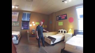 Intro to Comfort King Mattress Factory