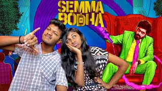 ofRo - Semma Bodha  - Reaction | Sandy | Karthik | Sago, Hyde Karty | ODY