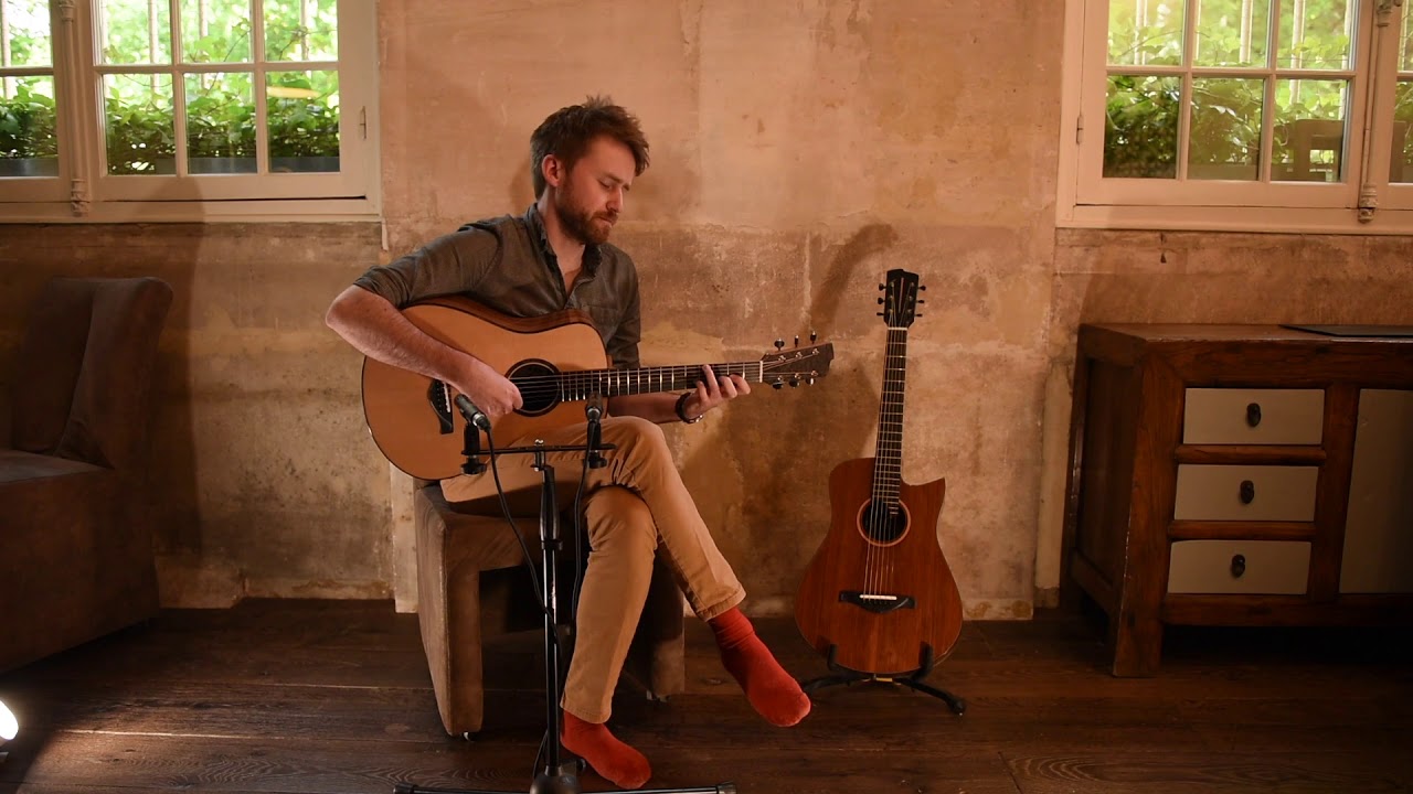 SHOP SESSIONS - 'Locomotion' by Will McNicol - Model S 