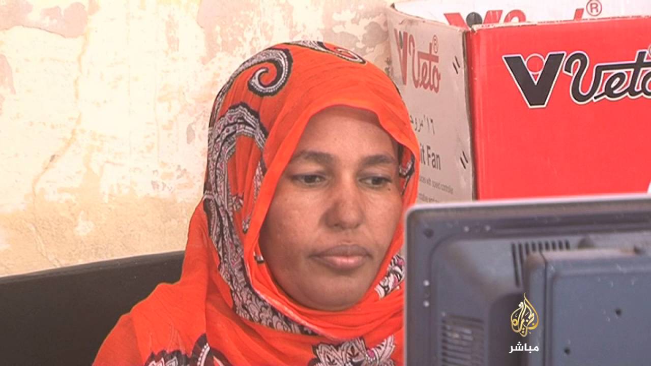 حكاية مريم المجتبى والمهتمة بكفالة الأيتام في موريتانيا