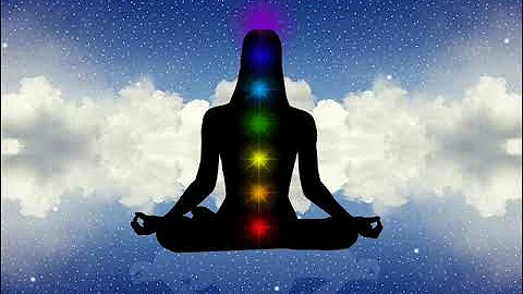 "Transcendental Meditation" Deep Tranquil Music, 7 Chakra Balancing & Healing