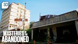 Resort Town Entangled in Turkish Military Invasion?! | Mysteries of the Abandoned | Science Channel