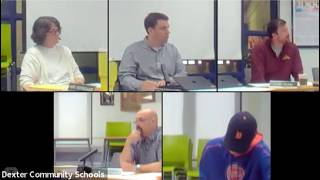 Board of Education Meeting 5-4-2026