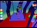 The Floor Is LAVA#roblox #games