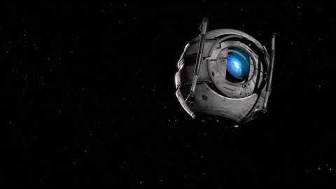 [1 Hour Loop] Portal 2 Menu - Act 5