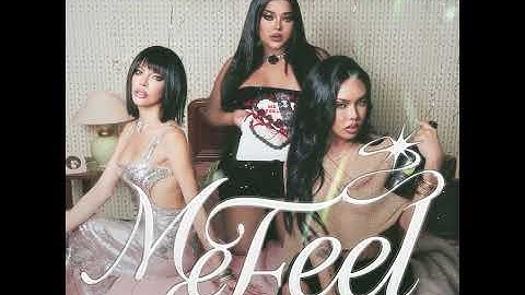 ALIE BLACKCOBRA - มีฟีล (ME FEEL) Ft. CHRRISSA & NISAMANEE (official audio)