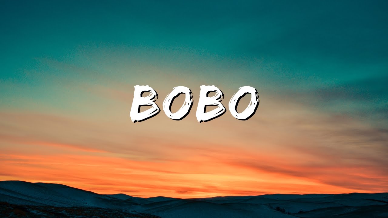 J Balvin BOBO(Official Latin/Lyrics Video) YouTube
