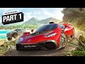FORZA HORIZON 5 Прохождение Sony PlayStation 5 Slim 4k