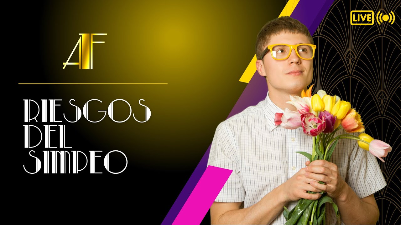 Live Riesgos del Simpeo - YouTube