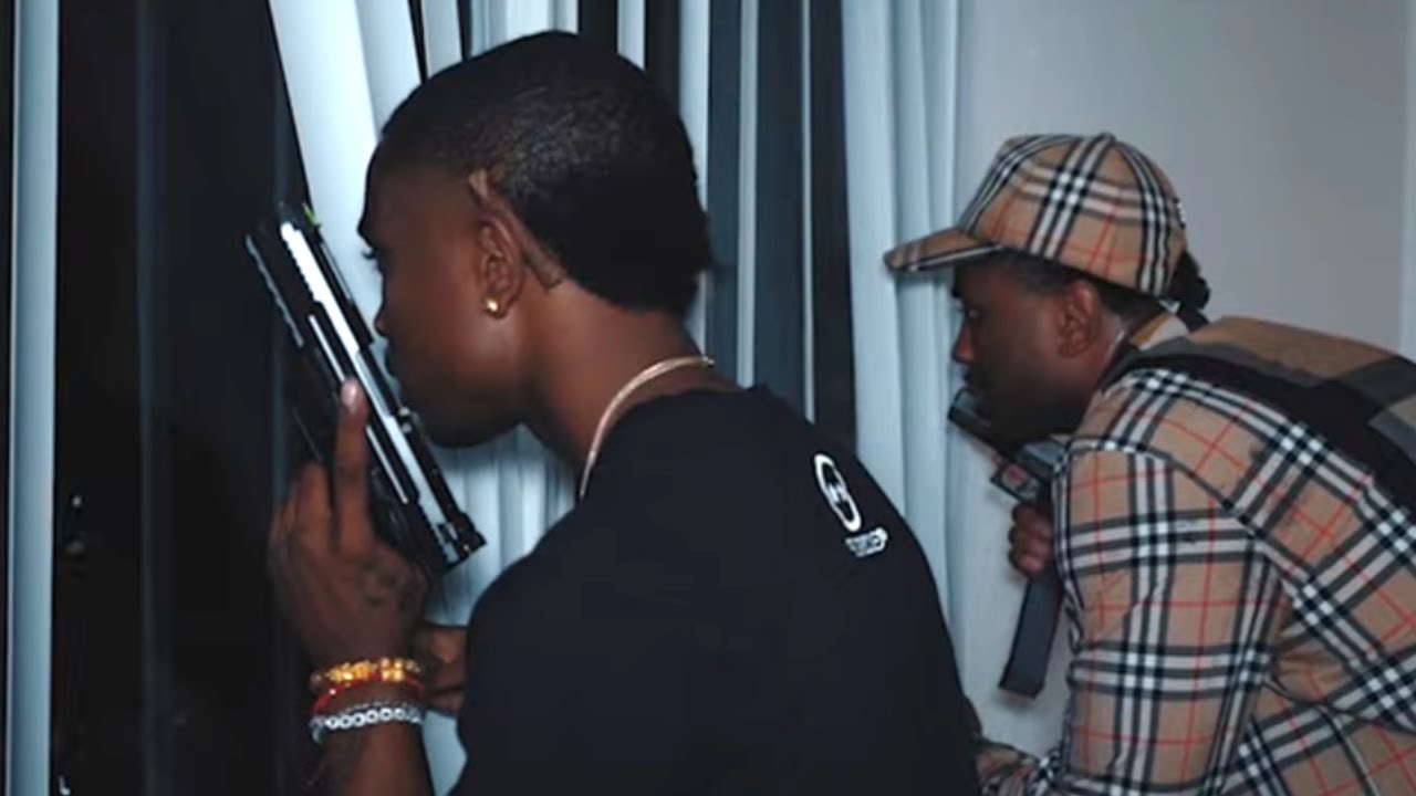 Repossession Rin x Baglife C x Killa Rob - Goku (Music Video) - YouTube