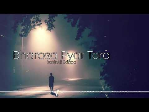 Bharosa pyar Tera (Full OST) l  sahir Ali Bagga l ishq aur mohabbat ❤️